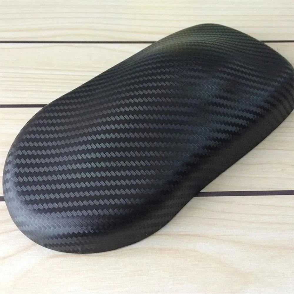 Description Picture 5 of itemBlack Matte Car Vinyl Sticker Glossy Carbon Fiber Film Car Packaging Foil Notebook Computer Motorcycle Decor Protective Film