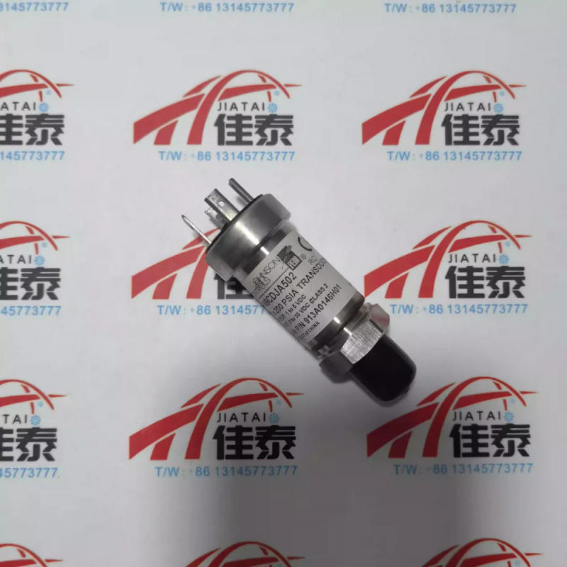 Description Picture 4 of itemP499CDJA502C A brand new central air conditioning Johnson pressure sensor P499CDJA502C
