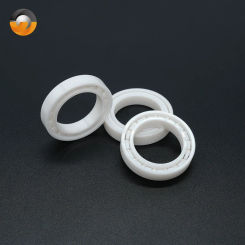 1PCS 6804 CE 20x32x7mm Zirconia Ceramic Deep Groove Ball Bearings ZrO2 Full CeramicBearings 20×32×7mm
