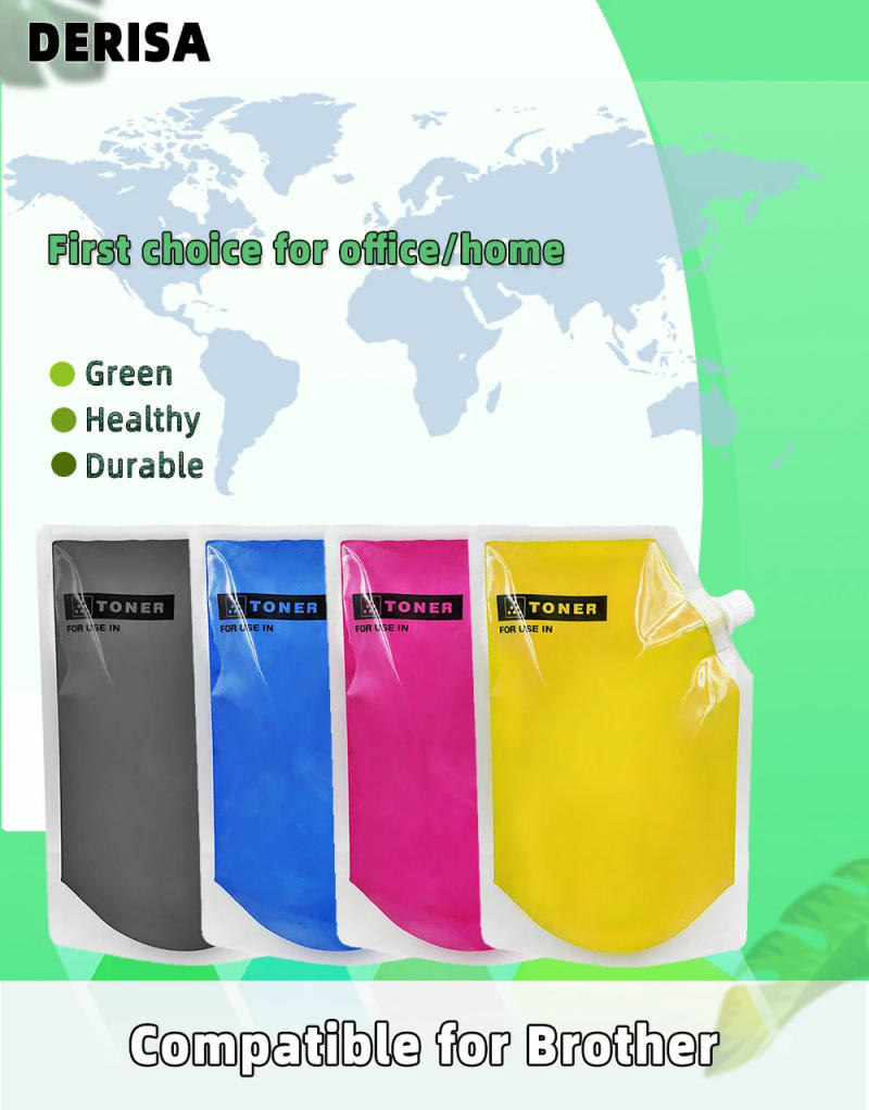 Description Picture 2 of itemUniversal Toner Powder Compatible for Brother TN210 TN230 TN240 TN270 MFC 9010CN 9120CW 9320CW MFC9010CN Printer Cartridge