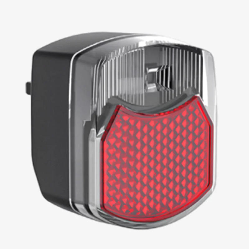 Description Picture 4 of itemEbike Rear Light 6V-48V Waterproof Taillight E-bike E-scooter LED Lamp Drive Motor Lights Electric Bicycle Accessories