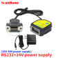 RS232 10-48V24VPower