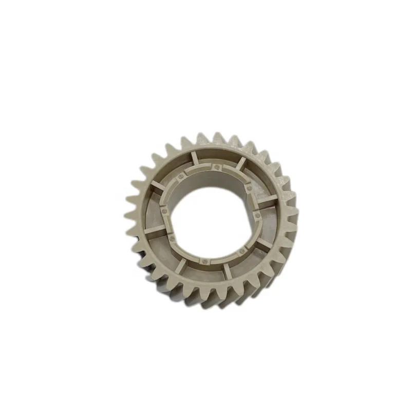 Description Picture 3 of itemOriginal Lower fuser roller gear for Ricoh MP C4000 C5000 C4501 C5501 pressure roller gear Copier printer parts