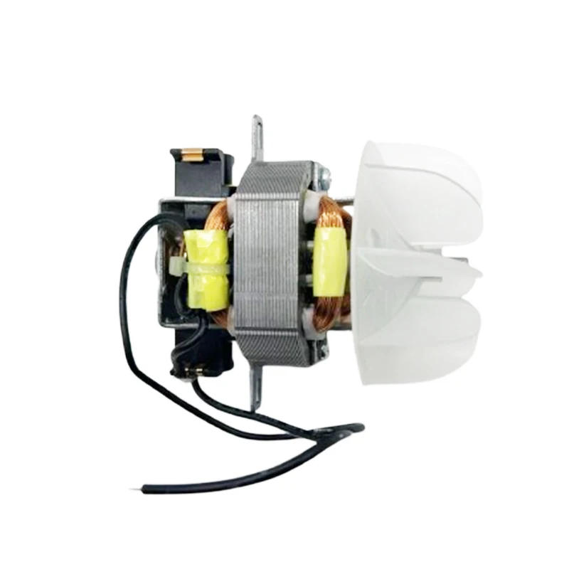 Description Picture 4 of itemHair Dryer Parts for Hair Salon Professional High Power Hair Dryer Motor #15 Motor with Fan Leaf 220V 1800-2100W