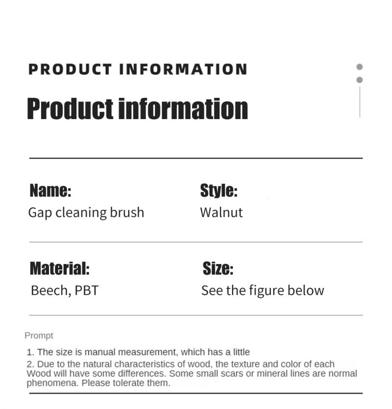 Description Picture 5 of itemProfessional Soft Barber Wooden Handle Neck Face Duster Brush Cleaning Hairbrush Hairdressing Hair Cutting Sweep Comb Tools