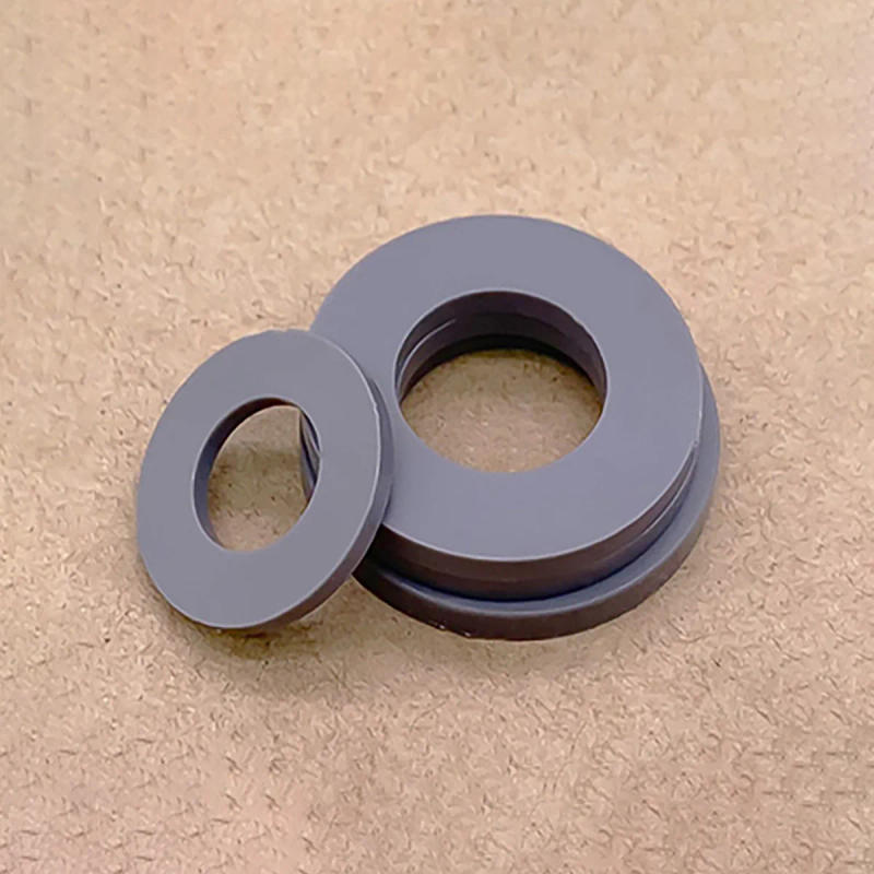 Description Picture 3 of itemNylon Flat Pad / Gray Plastic Washer Acid And Alkali Resistant M3-M20