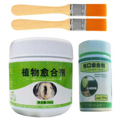 Tree Wound Sealer Gardening Accessories Quick Healing Pruning Sealer Tree Grafting Paste Protective Recovery Agent for Garden