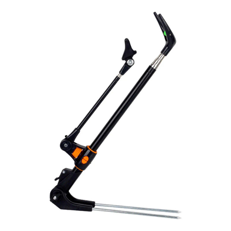 Description Picture 2 of itemFishing Rod Holder Adjustable for Fishing Box Seat Equipment Versatile Fisherman's Gift Outdoor Lightweight Fishing Pole Holder