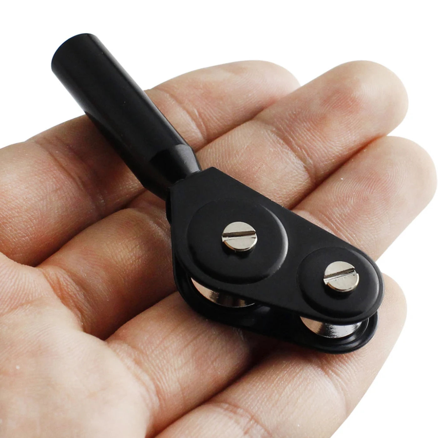 Description Picture 2 of itemFishing Rod Tip Guide Roller Fishing Rod Tip Ring Pulley For Sea Boats Fishing For Anchor Rods/ship Rods/iron Rods