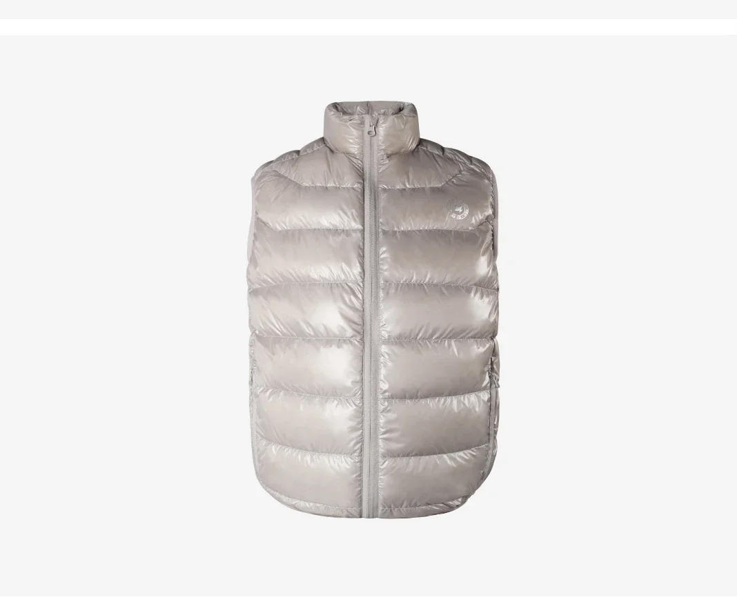 Description Picture 4 of itemAEGISMAX Unisex Winter Warm Down Vest Sleeveless Jacket Ultralight Goose Down Waistcoat for Hiking Climbing Skiing