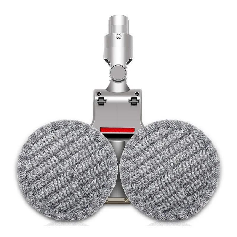 Description Picture 6 of itemElectric Dry Wet Mopping Head for Dyson V7 V8 V10 V11 V15 Vacuum Cleaner with Removable Water Tank Hardwood Floor Attachment