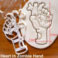 zombie hands