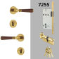 Magnetic-With Key