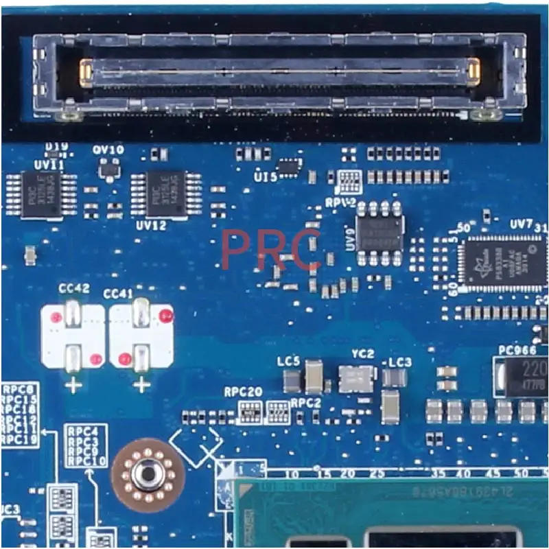 Description Picture 6 of itemFor DELL Latitude E5450 5450 ZAW70 LA-A901P Laptop Motherboard CN-0X4VXX 0X4VXX 00J6V1 0C7K68 07YWD9 0X7Y92 Notebook Mainboard