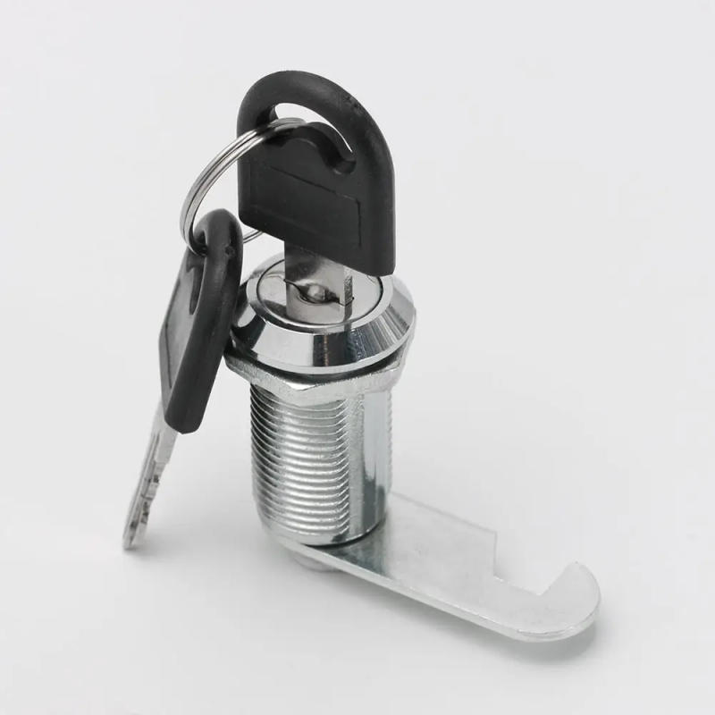 Description Picture 2 of item10/16/20/25mm Cam Lock for Door Cabinet Mailbox Drawer Cupboard with 2 Keys Hardware Accessory