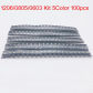 0603 5color x 20pcs