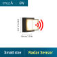 A 6W(with Sensor)
