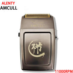 11000RPM Professional Barbershop Oil Head Gradient Electric Shaver High Speed Barber Alenty M10 Powerful Motor Men's Hair Trimme