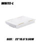 White-L 1pcs