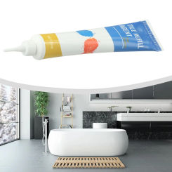 Waterproof Ceramic Tile Porcelain Gap -=-=-Repair =Agent =Grout =Crack =Filling= Bathtub =Fixing MendingGlueWallRepair Agent