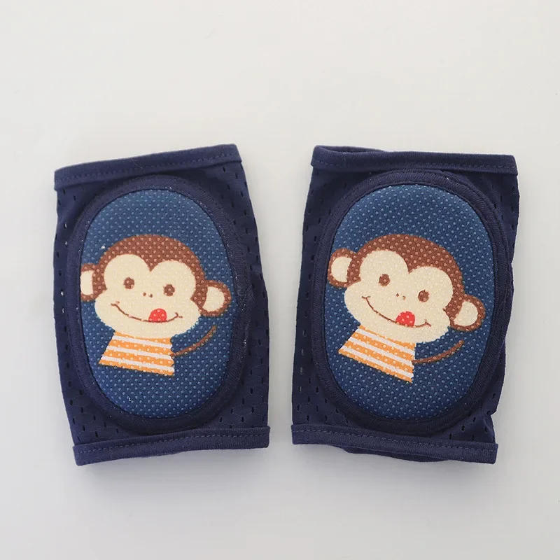 Description Picture 6 of itemBaby Knee Pad Girls Boys Anti-slip Summer Mesh Knee Pads Newborn Protector Crawling Elbow Cushion Children Leg Warmer Kneecaps