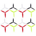 4 Packs 7040 7X4x3 3-Blade PC Propeller CW CCW For RC FPV Freestyle 7Inch Long Range LR7 Drones DIY Parts