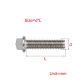 5pcs M8X35
