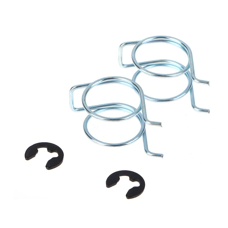 Description Picture 5 of item2 Sets Electric Bicycle Brake Handle Return Double Torsion Spring