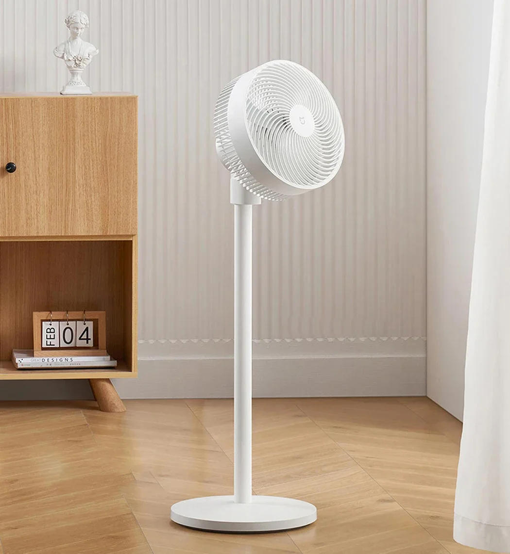 Description Picture 2 of itemIconic Brand MIJIA Intelligent DC Inverter Air Circulation Fan Portable Floor Fan Wide Area Air Circulation Lower Noise APP Control