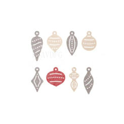 Hollow Pendants Metal Cutting Dies for Card Making Paper Embossing Mold Die Cuts Sets Album 2024 New Scrapbook Stencils