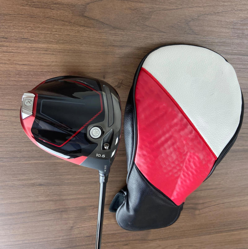 Description Picture 3 of itemGolf Clubs New Men's Driver Stealth2 Shadow 2 Standard Driver Driver Standard