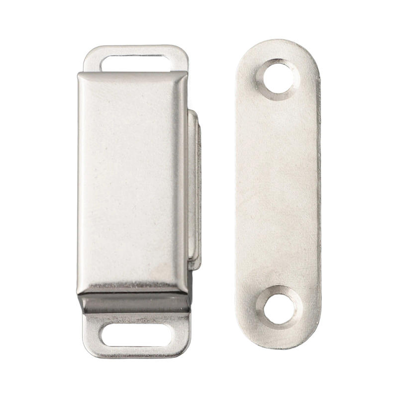 Description Picture 3 of itemMagnetic Door Catch Strong Heavy Duty Cupboard Magnets Kitchen Cabinet Catches Magnet Latches Stainless Steel For Door Cupboard