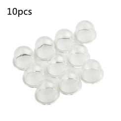 10/250pcs 19mm/22mm Fuel Pump Carburetor Primer Bulb For Chainsaws Blower Trimmer Brushcutter Garden Power Tool Accessories