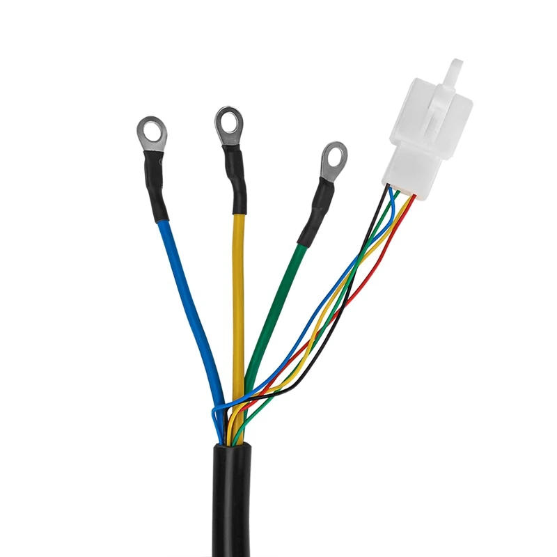 Description Picture 4 of itemKunray Electric Bike Brushless Motor with Controller Conversion Kits 36V 1000w  with Pedal for Scooters Go-Karts Motor 3000w 72v