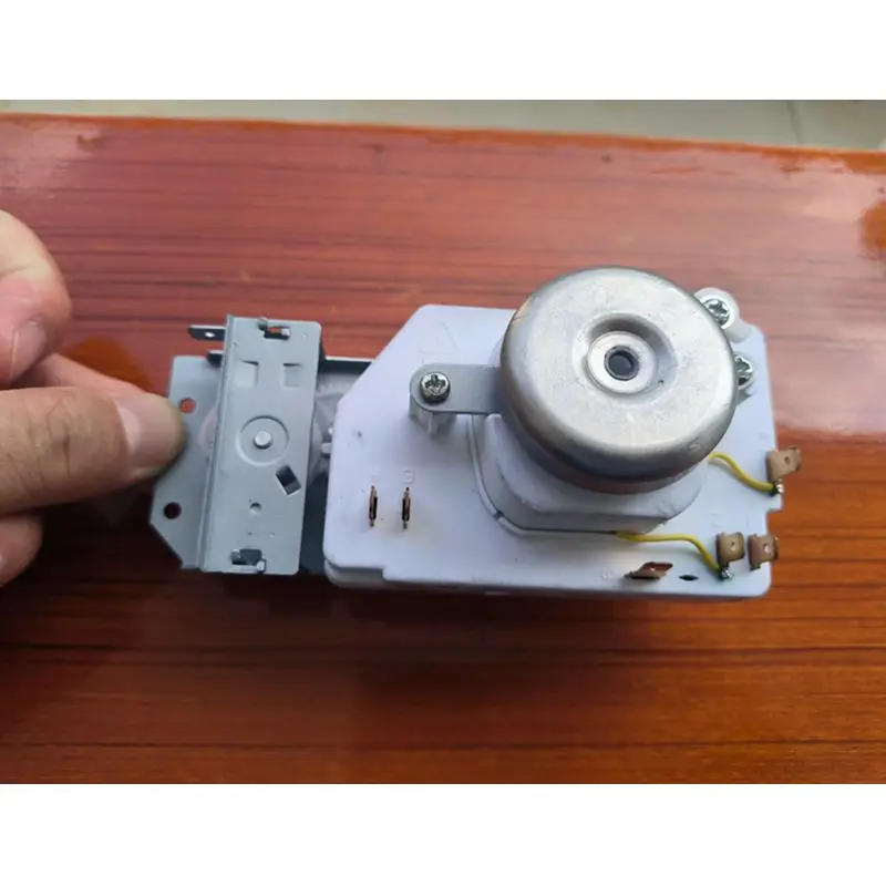 Description Picture 4 of item1pcs new for microwave oven accessories insert switch timer microwave oven timer 6 PINS WLD30-2/S T90