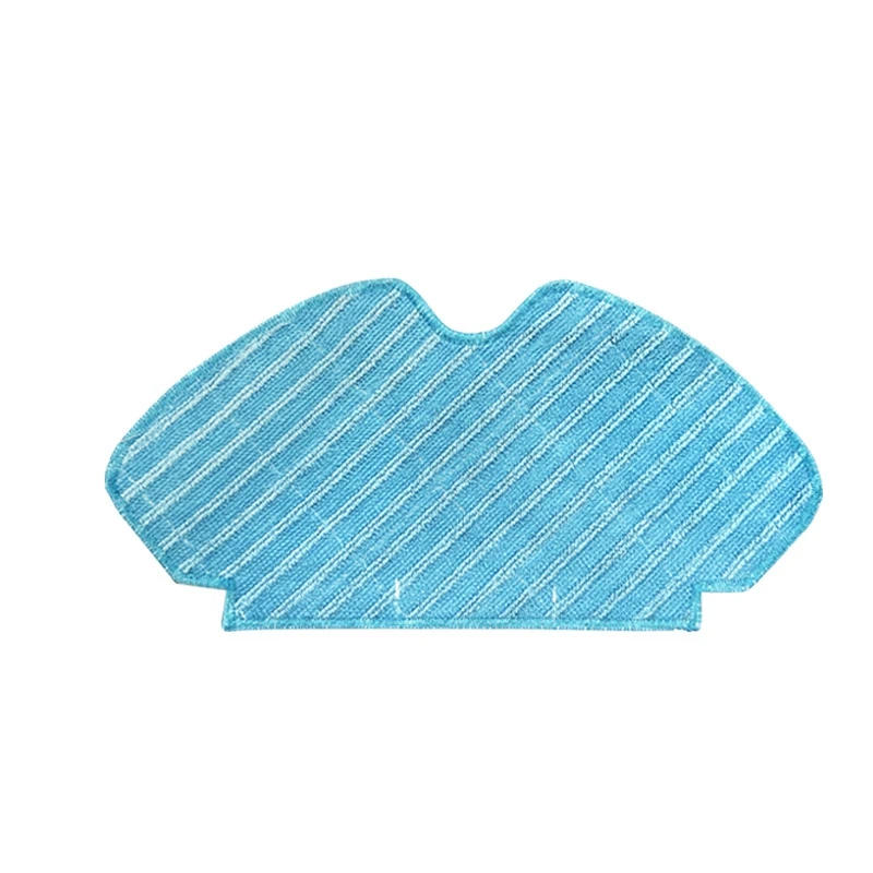 Description Picture 5 of item8Pcs For Tefal Rowenta X-Plorer Serie60 RG7447 RG7455WH Scrubbers Mop Cloth Replacement Accessories