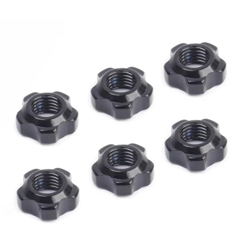 Description Picture 3 of itemGas Air Nozzle Vacuum Tire Bicycle Repair Tools Tire Nozzle Lock Tire Valve Cap Bike Presta Valve Nut Vacuum Tire Valve Nut