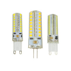 G9 LED 64 bead 104 bead 152 bead AC110V 220V LED light LED bulb SMD 2835 3014 LED G4 G9 light Replace 30/40W halogen lamp light