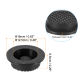 12.5mm Black