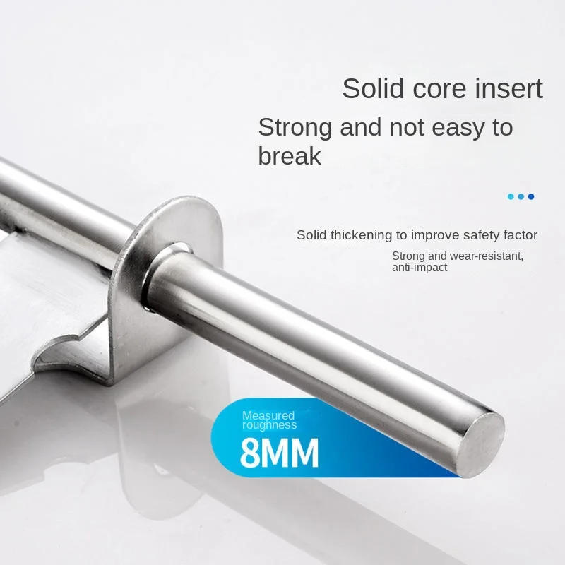 Description Picture 5 of item1pcs Right Latches Security Door Latches and Heavy-duty Door Latches with Locks Security Door Latches Stainless Steel Left