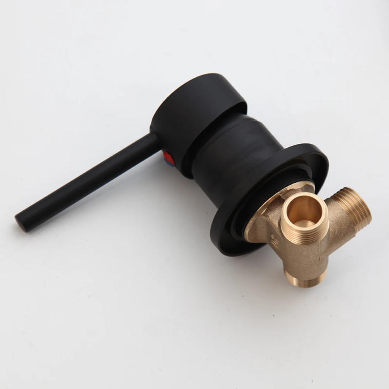 Description Picture 6 of itemKEMADI Matte Black Bidet Faucet Shower Portable Sprayer Set Hot and Cold Water Tap hygienic shower Faucets for Bathroom Toilet