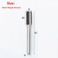 8mm Single Groove
