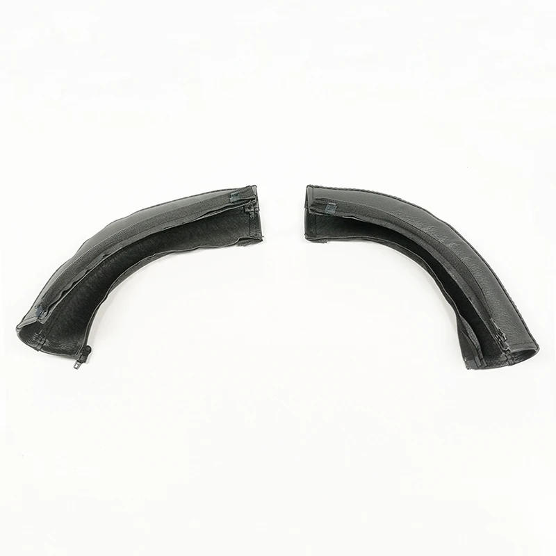 Description Picture 5 of itemStrolle Handrail Leather Cover For Cybex Melio 2/3 Carbon Pushchair Handle Buggy Mom Push Bar Protective Case Baby Accessories