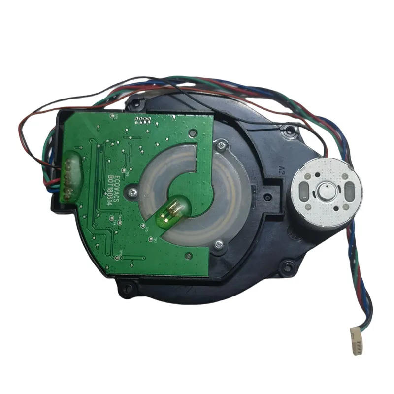 Description Picture 3 of itemVacuum Cleaner Laser Distance Sensor LDS-006 for Ecovacs OZMO 900 930 DG3G Deebot DE6G Robot Vacuum Cleaner Parts Sensors Used