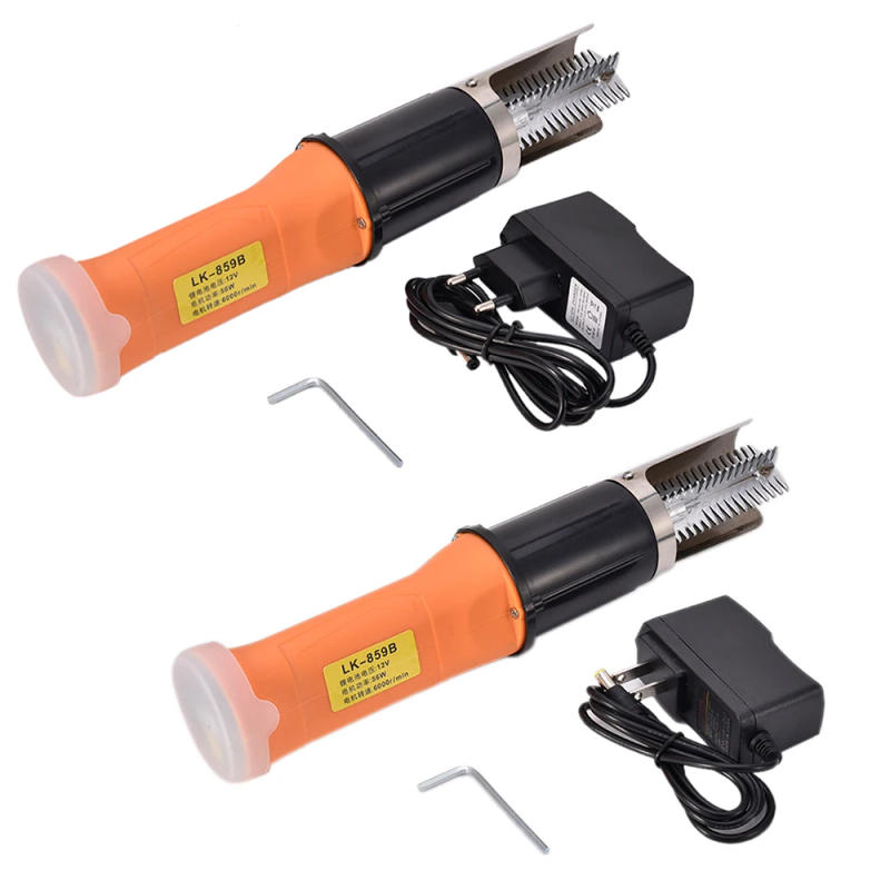 Description Picture 4 of itemElectric Fish Scaler Fishing Scalers Clean Fish Remover Cleaner Descaler Scraper Seafood Tools EU Plug