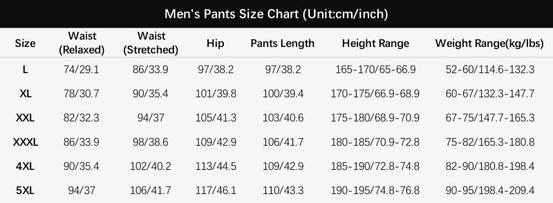 Description Picture 2 of itemLNGXO Quick Dry Waterproof Hiking Pants Men Summer Breathable Outdoor Camping Trousers Climbing Trekking Hunting Mountain Pants