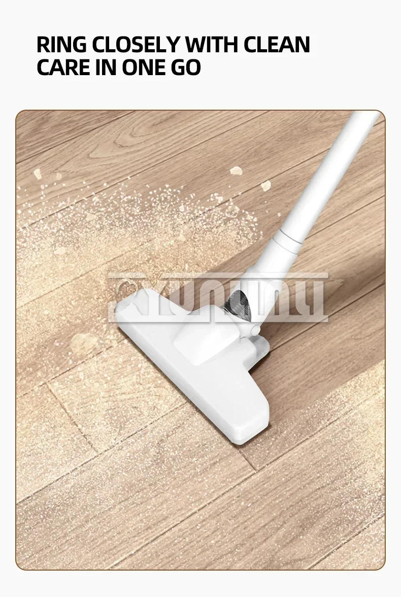 Description Picture 5 of itemWireless Car Vacuum Cleaner,9000Pa Portable Handheld Vehicle Vacuum Cleaner,Wireless Dust Catcher