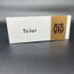 Toilet