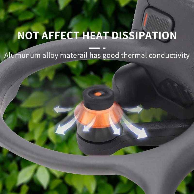 Description Picture 3 of itemAluminum Motor Cap Dust Protective Cover for DJI Avata 2 Drone Engine Scratchproof Mount Protector Accessories