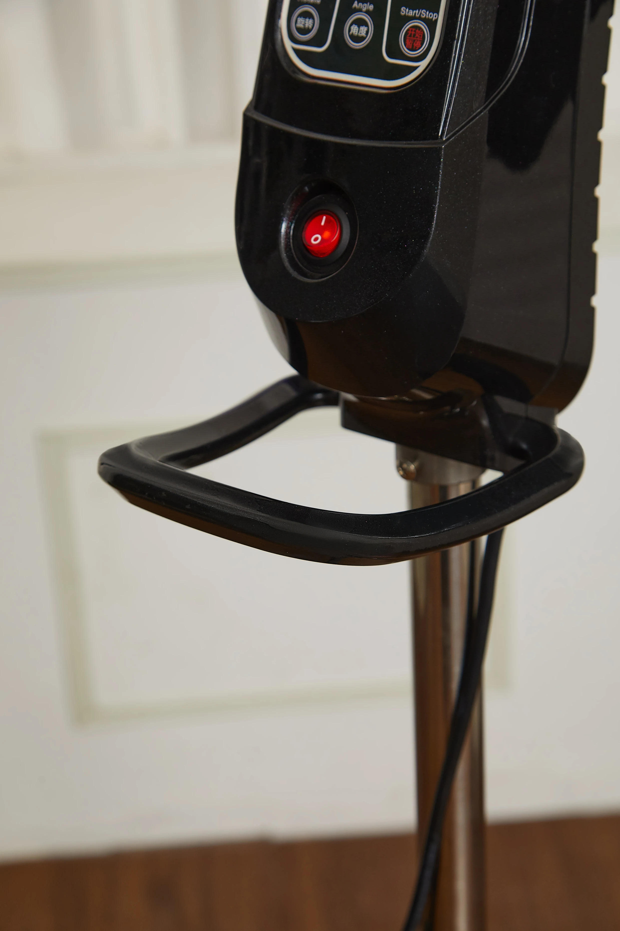 Description Picture 4 of itemBarber Shop 360 Degree Rotated Pearl White Hairdressing Heater Professional Hair Dryer For Hair Beauty Salon